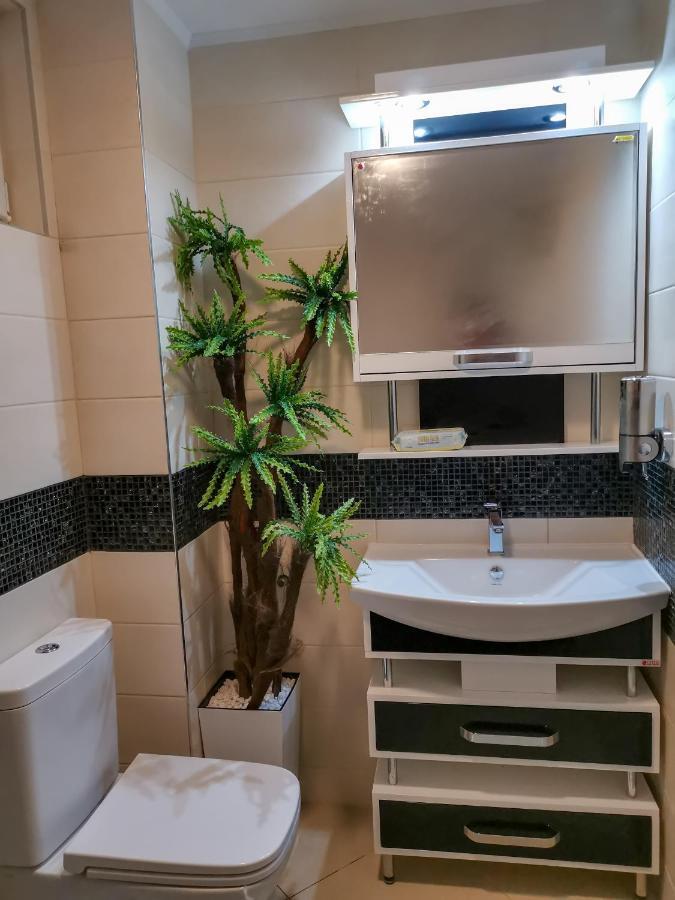 Spa Apartman Red Passion Apartment Belgrad Exterior foto